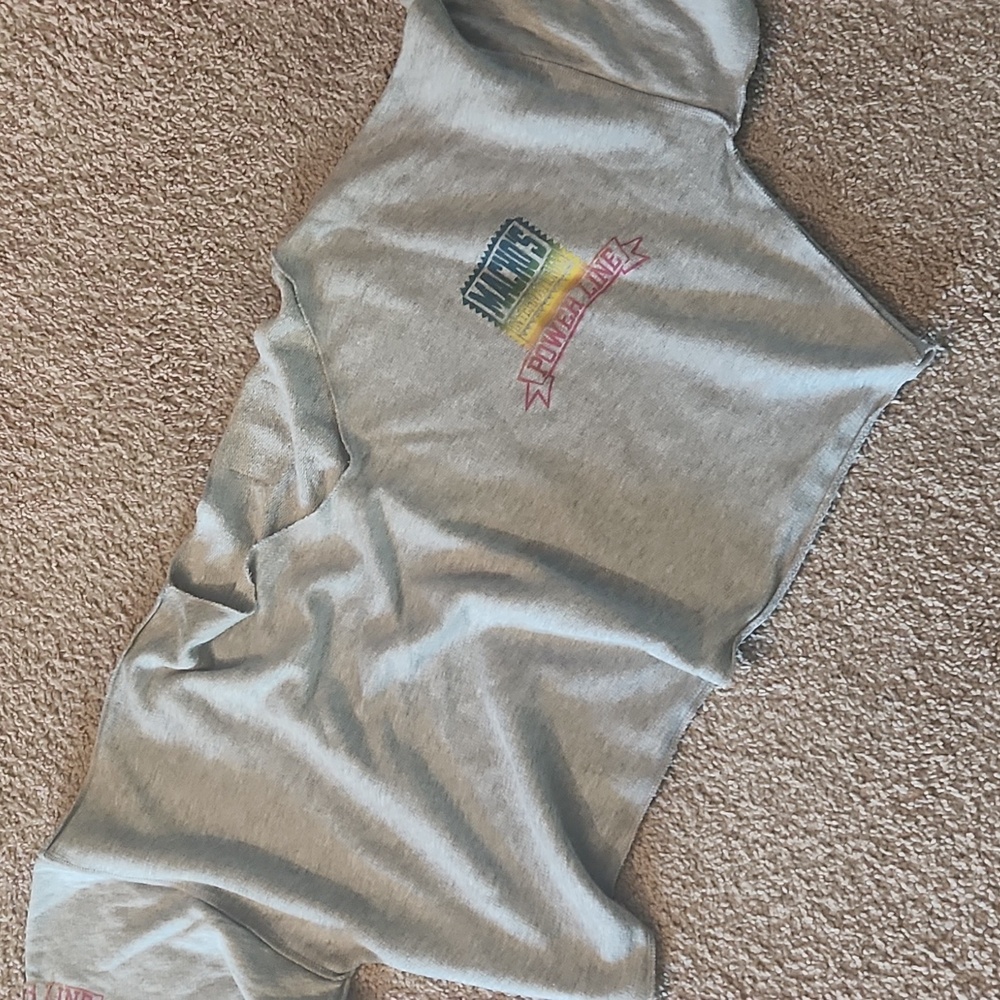 VTG Top 🇮🇹 Power Line -Bodybuilng